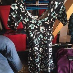 NWT Aeropostale dress with cut out in back size XS